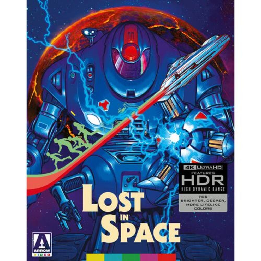Lost In Space